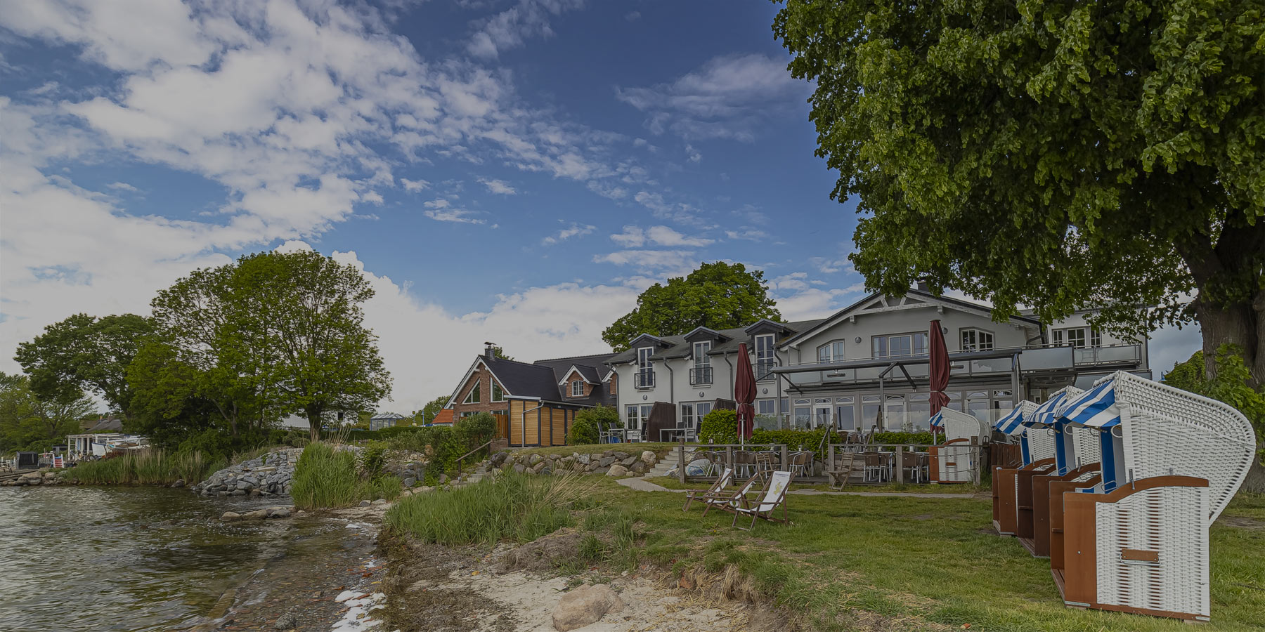 FERIENWOHNUNGEN AM NATURSTRAND