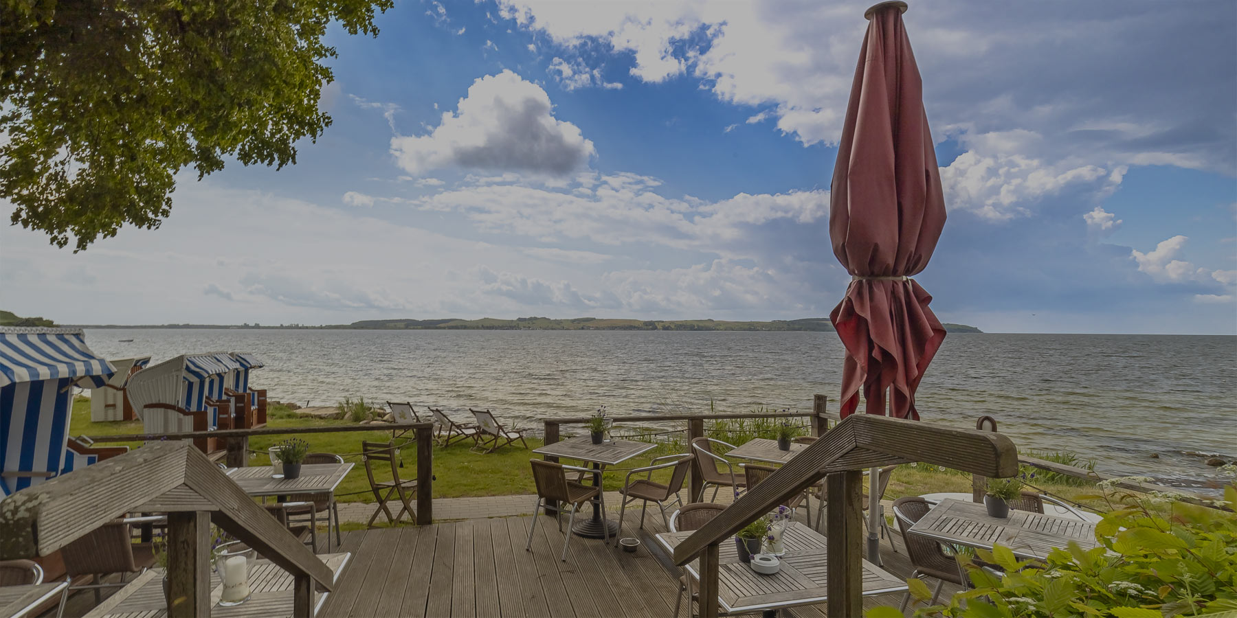 FERIENWOHNUNGEN AM NATURSTRAND